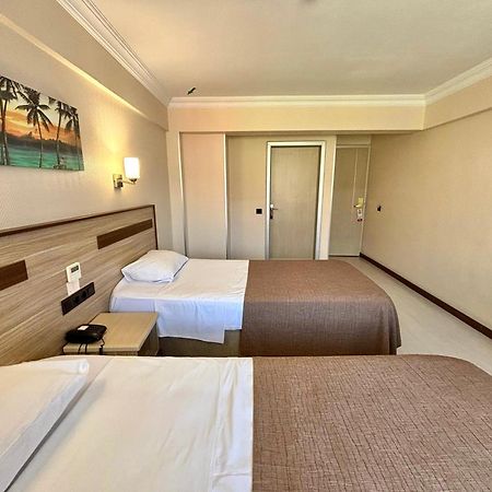 Gold Hotel Istanbul Eksteriør bilde