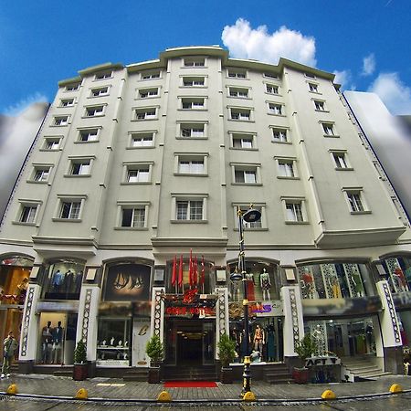 Gold Hotel Istanbul Eksteriør bilde