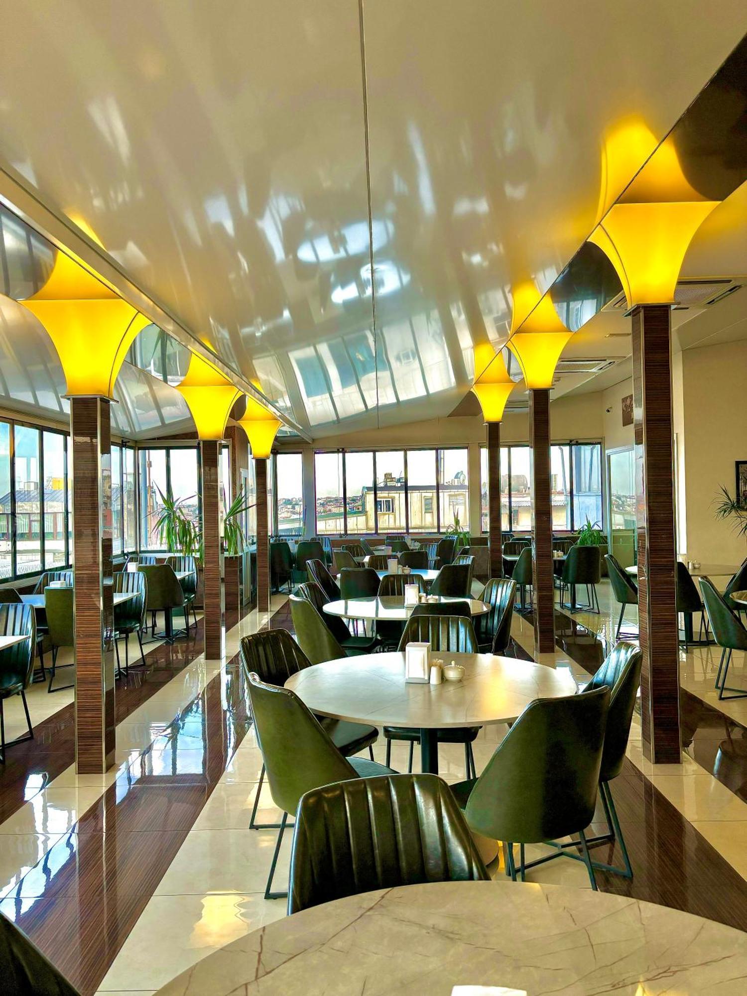 Gold Hotel Istanbul Eksteriør bilde