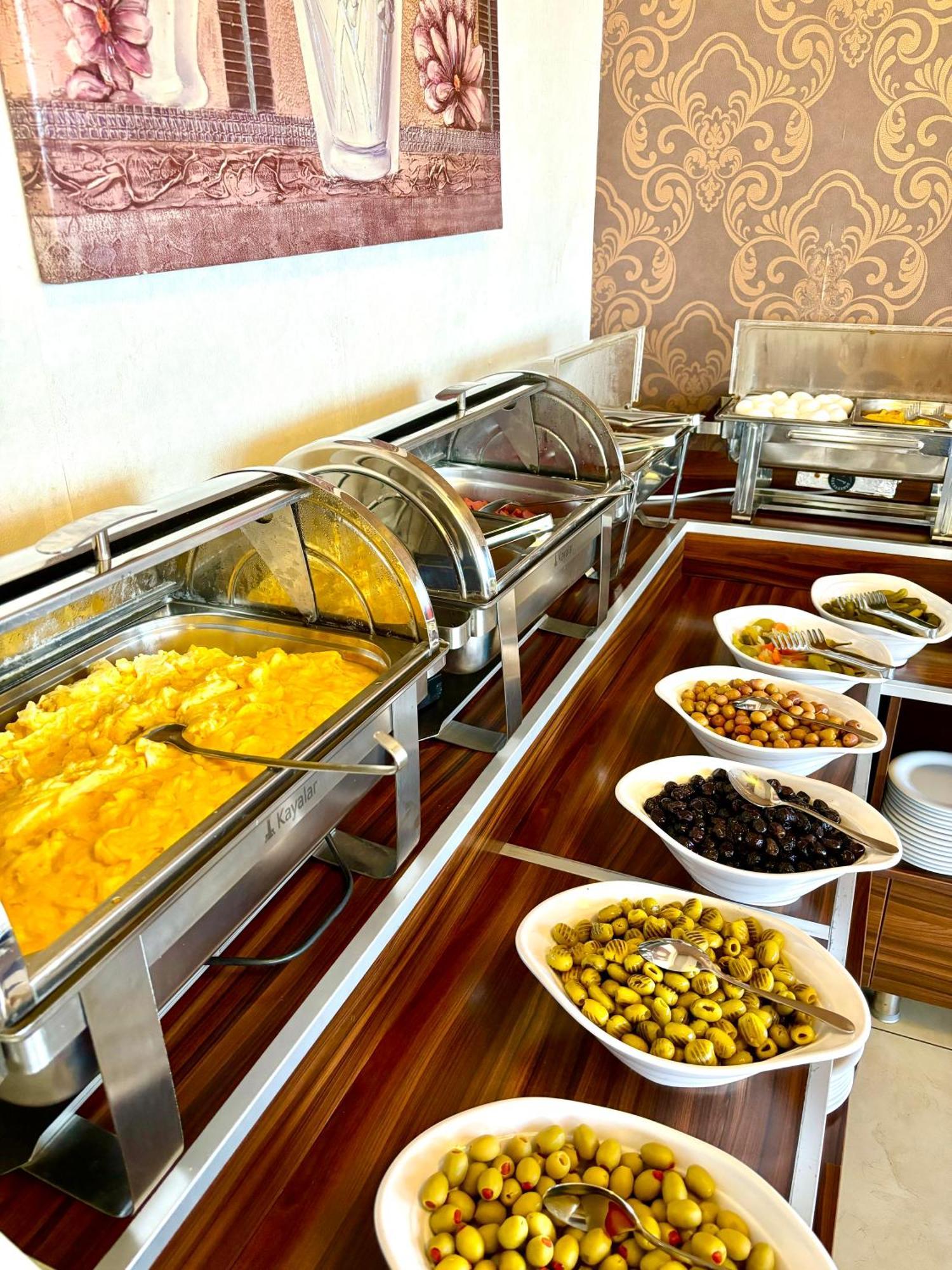 Gold Hotel Istanbul Eksteriør bilde