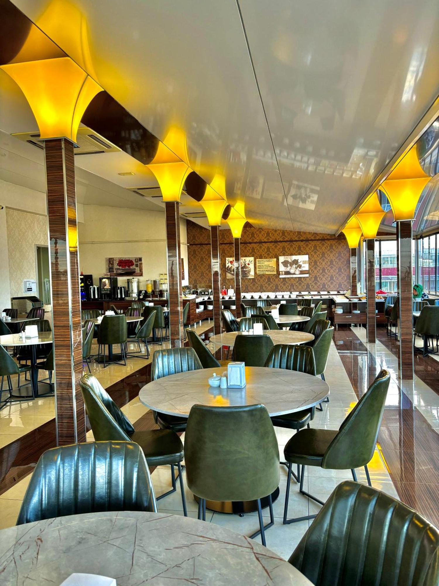 Gold Hotel Istanbul Eksteriør bilde