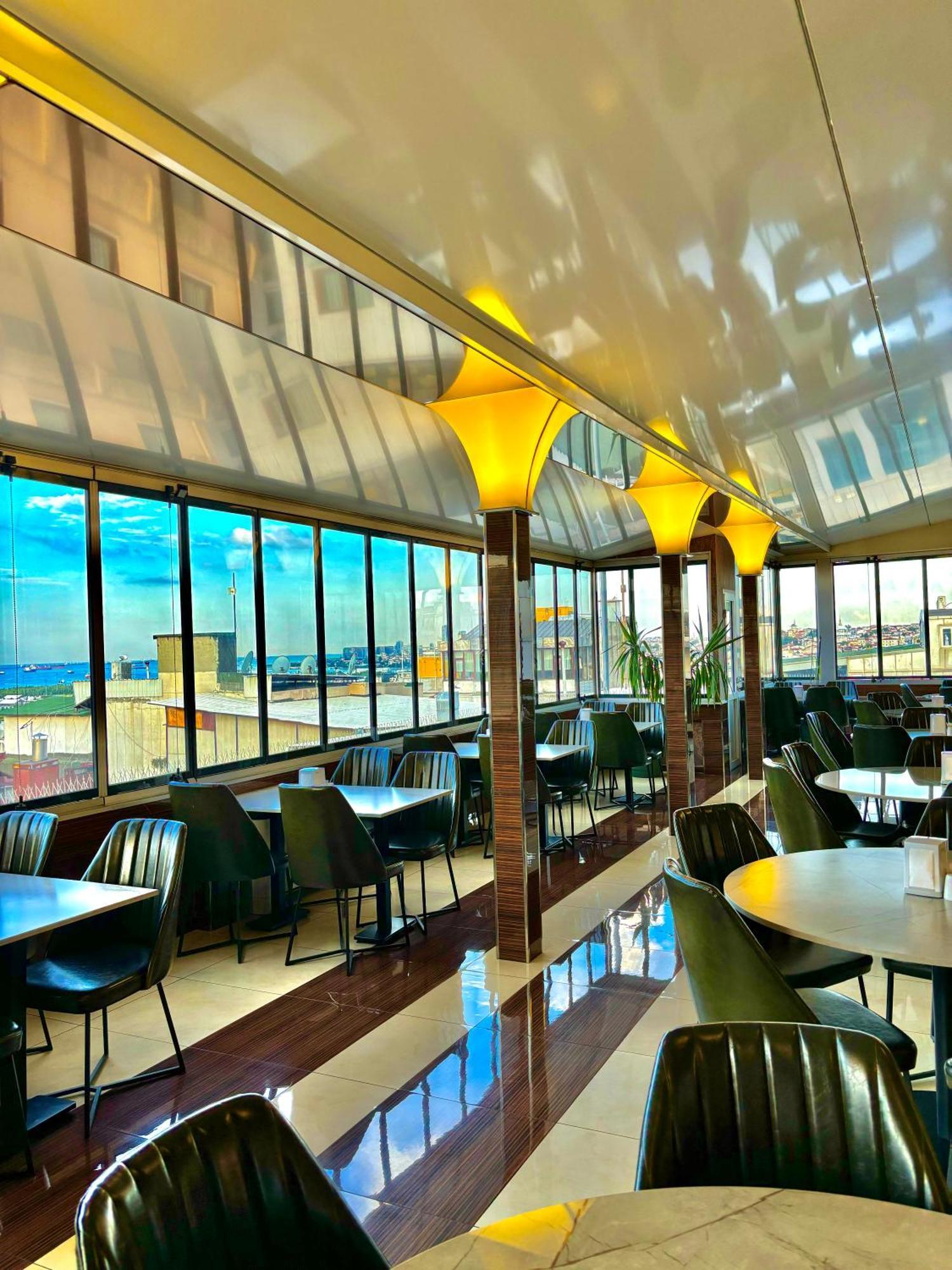 Gold Hotel Istanbul Eksteriør bilde