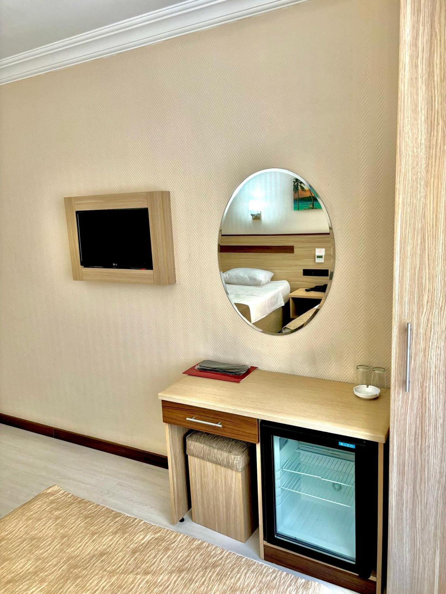 Gold Hotel Istanbul Eksteriør bilde