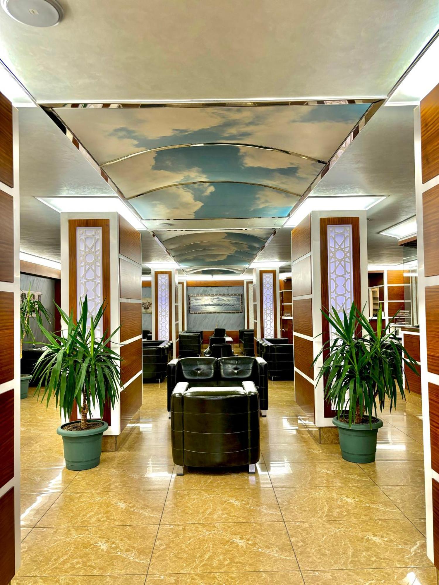 Gold Hotel Istanbul Eksteriør bilde