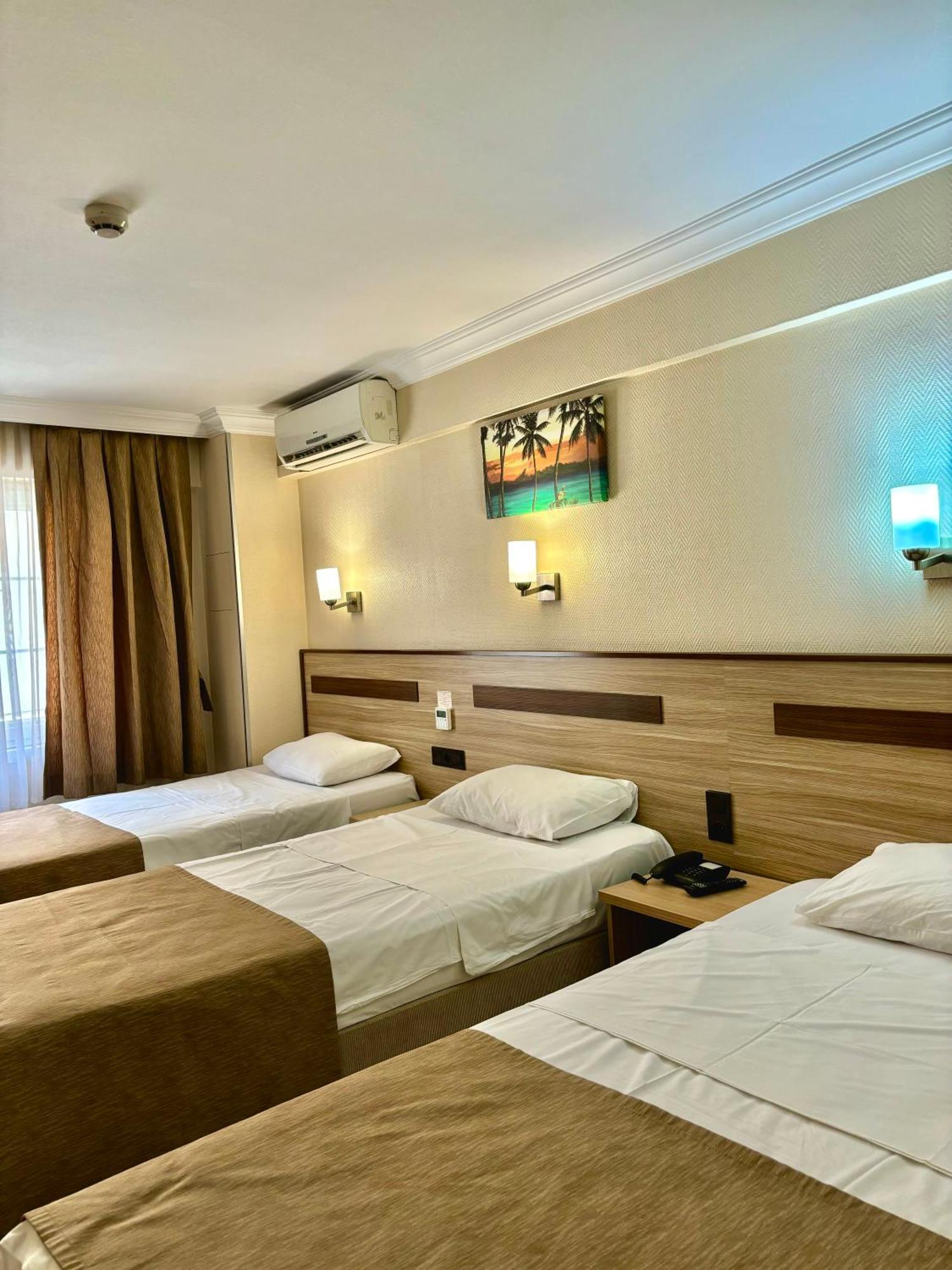 Gold Hotel Istanbul Eksteriør bilde
