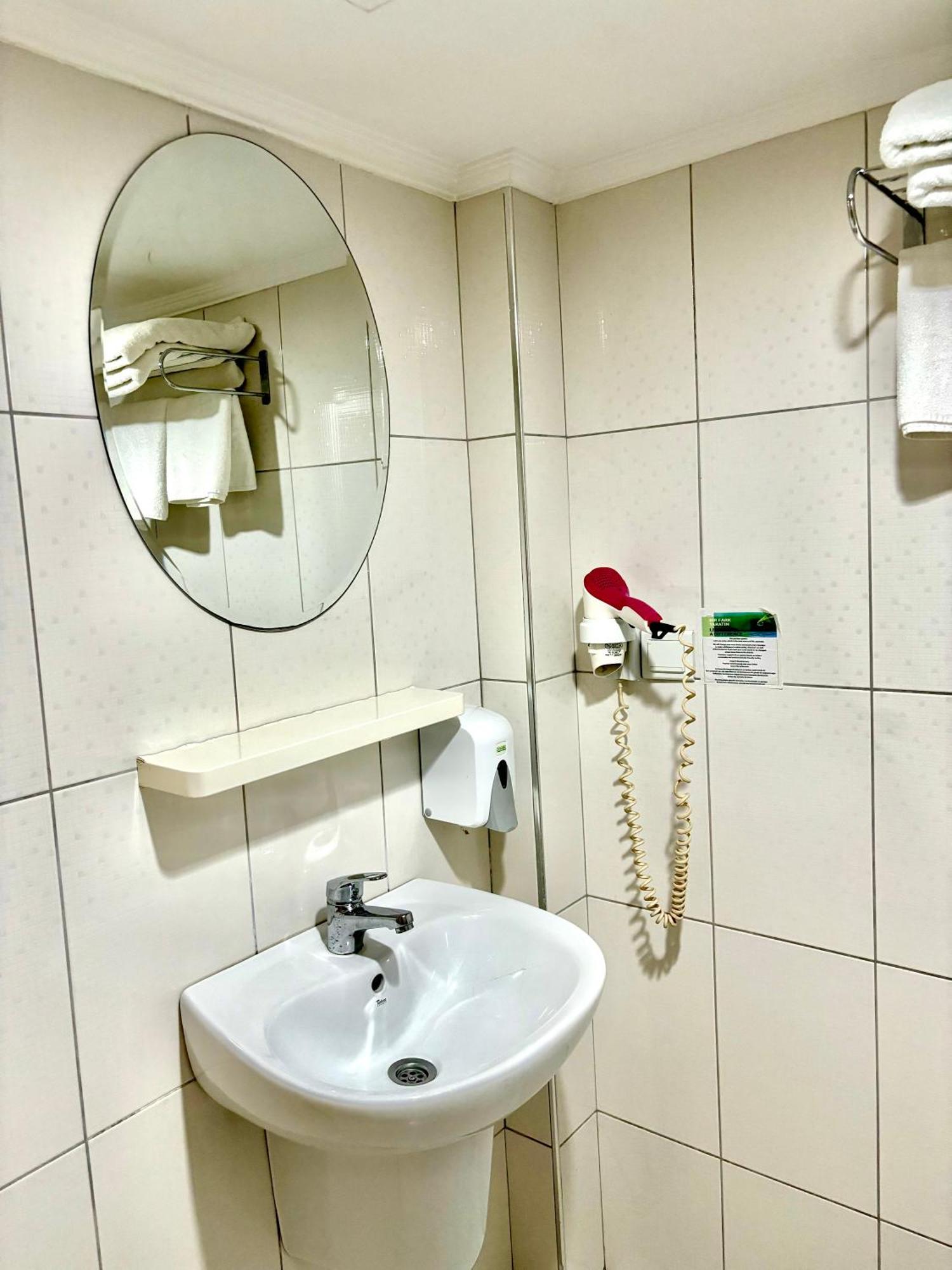 Gold Hotel Istanbul Eksteriør bilde
