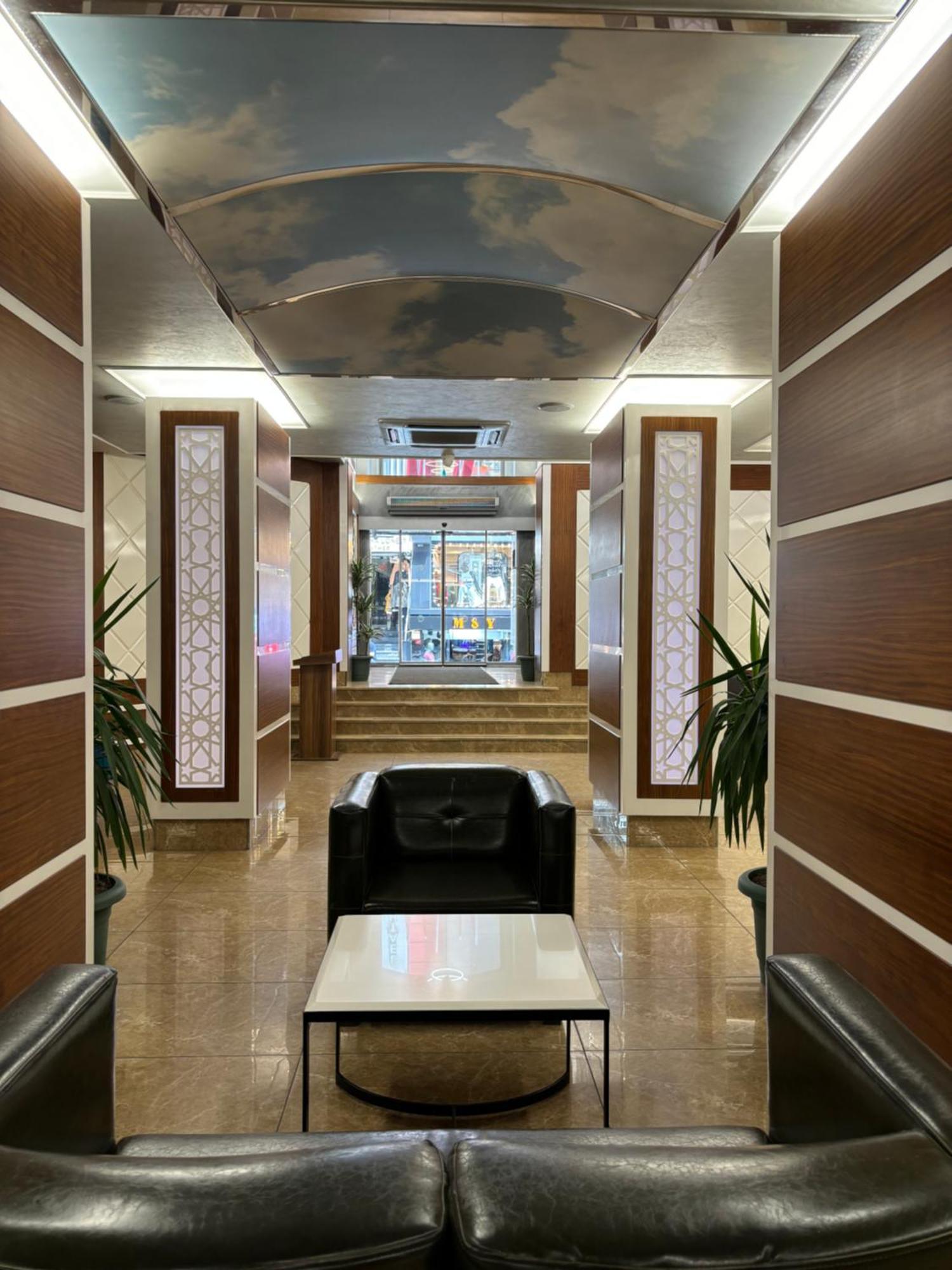 Gold Hotel Istanbul Eksteriør bilde