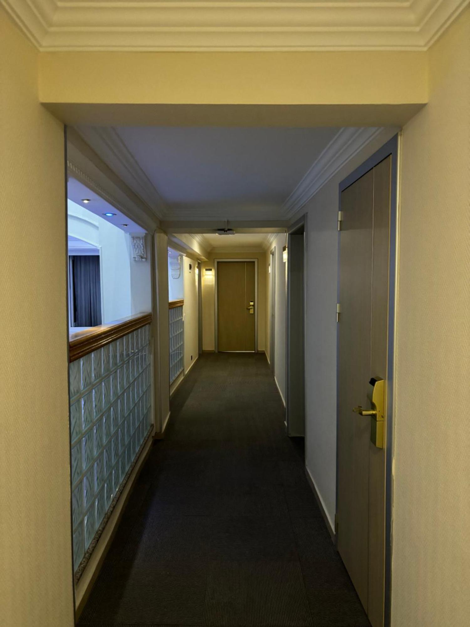 Gold Hotel Istanbul Eksteriør bilde
