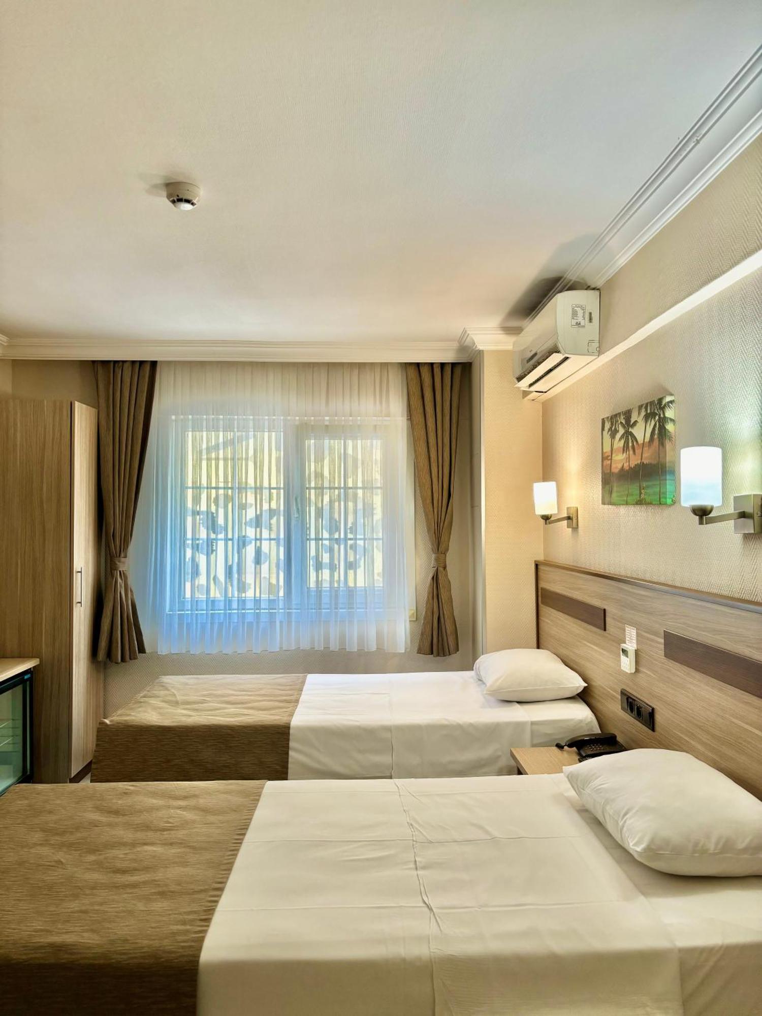 Gold Hotel Istanbul Eksteriør bilde