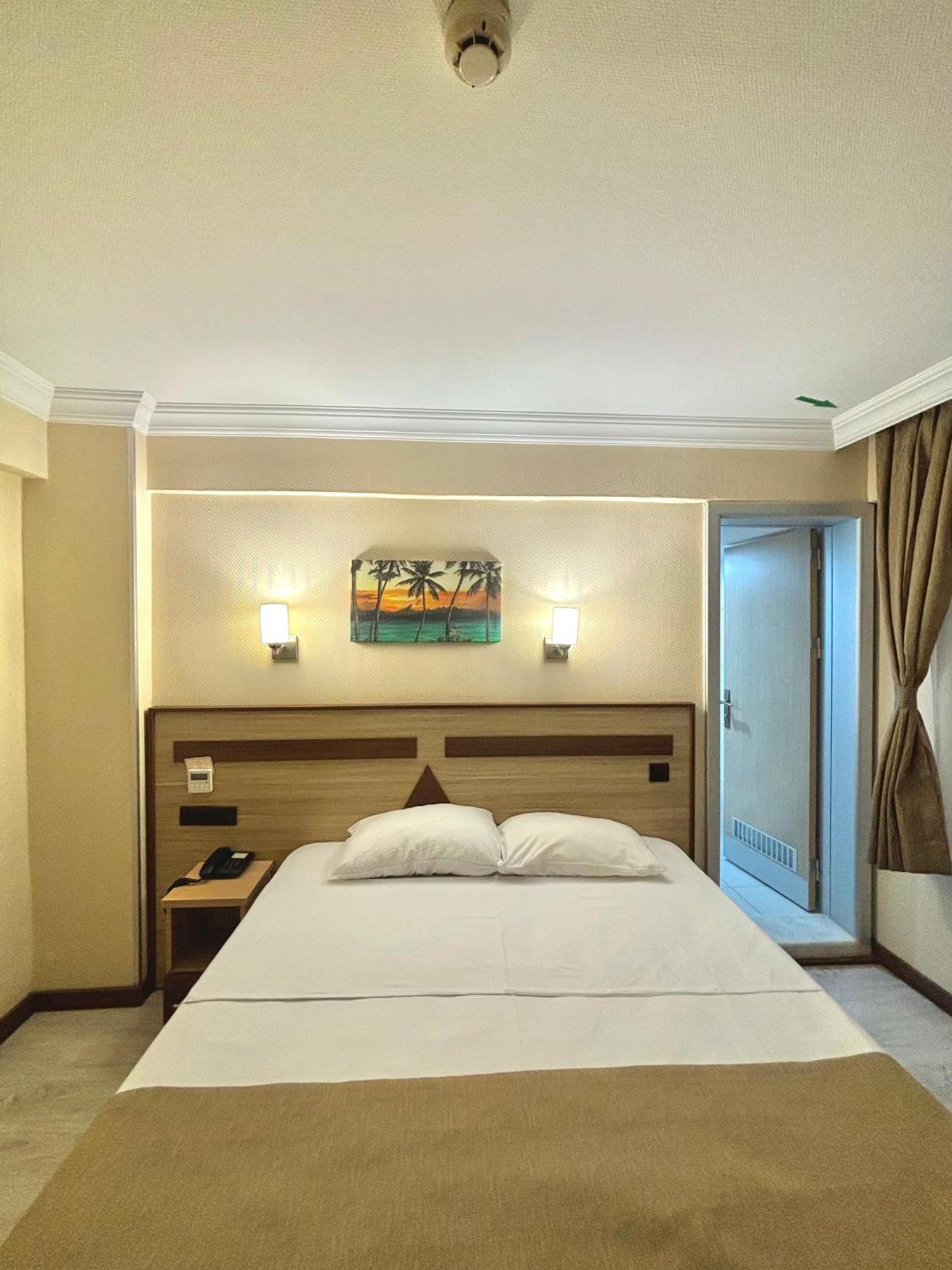 Gold Hotel Istanbul Eksteriør bilde