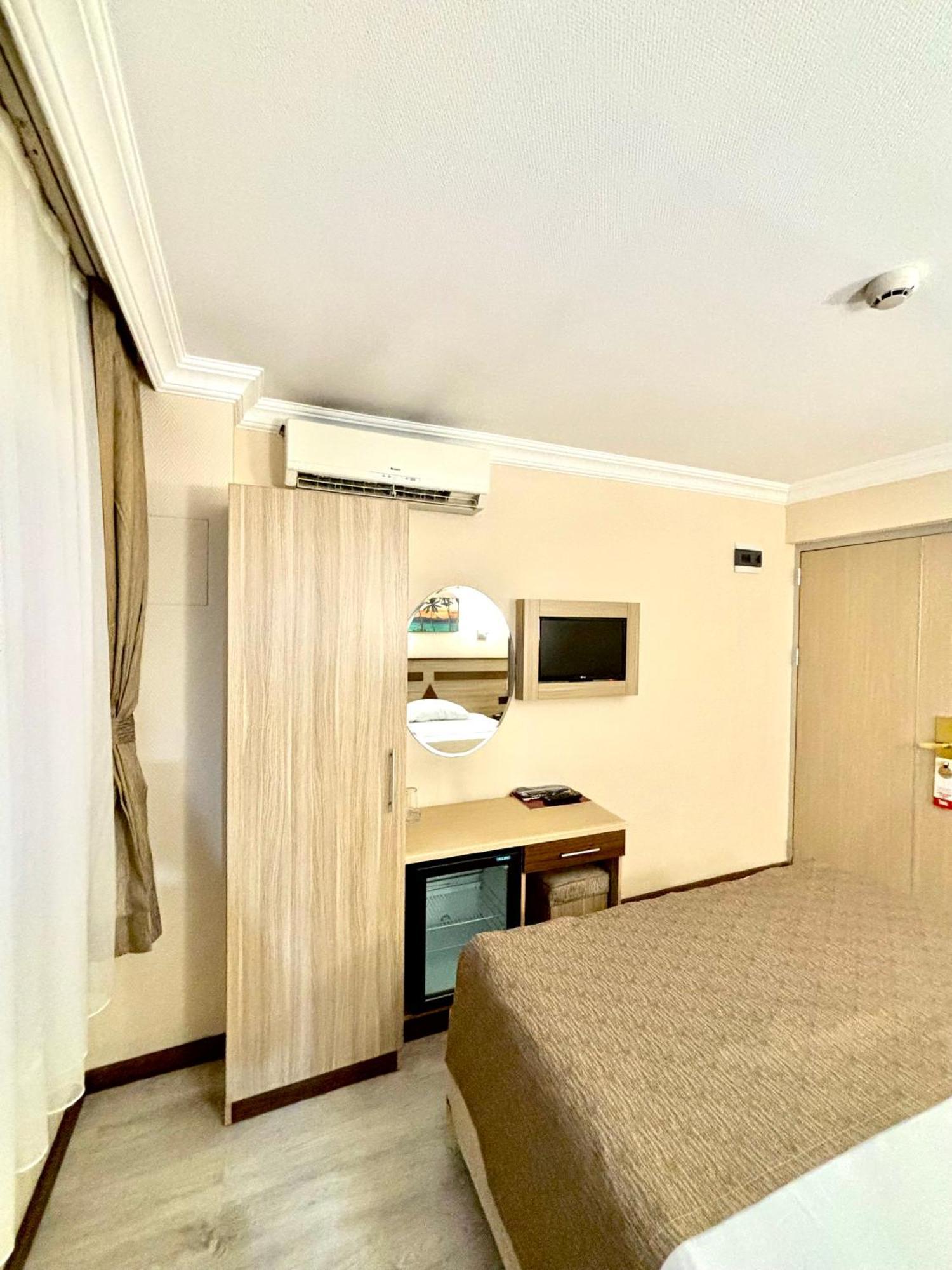Gold Hotel Istanbul Eksteriør bilde