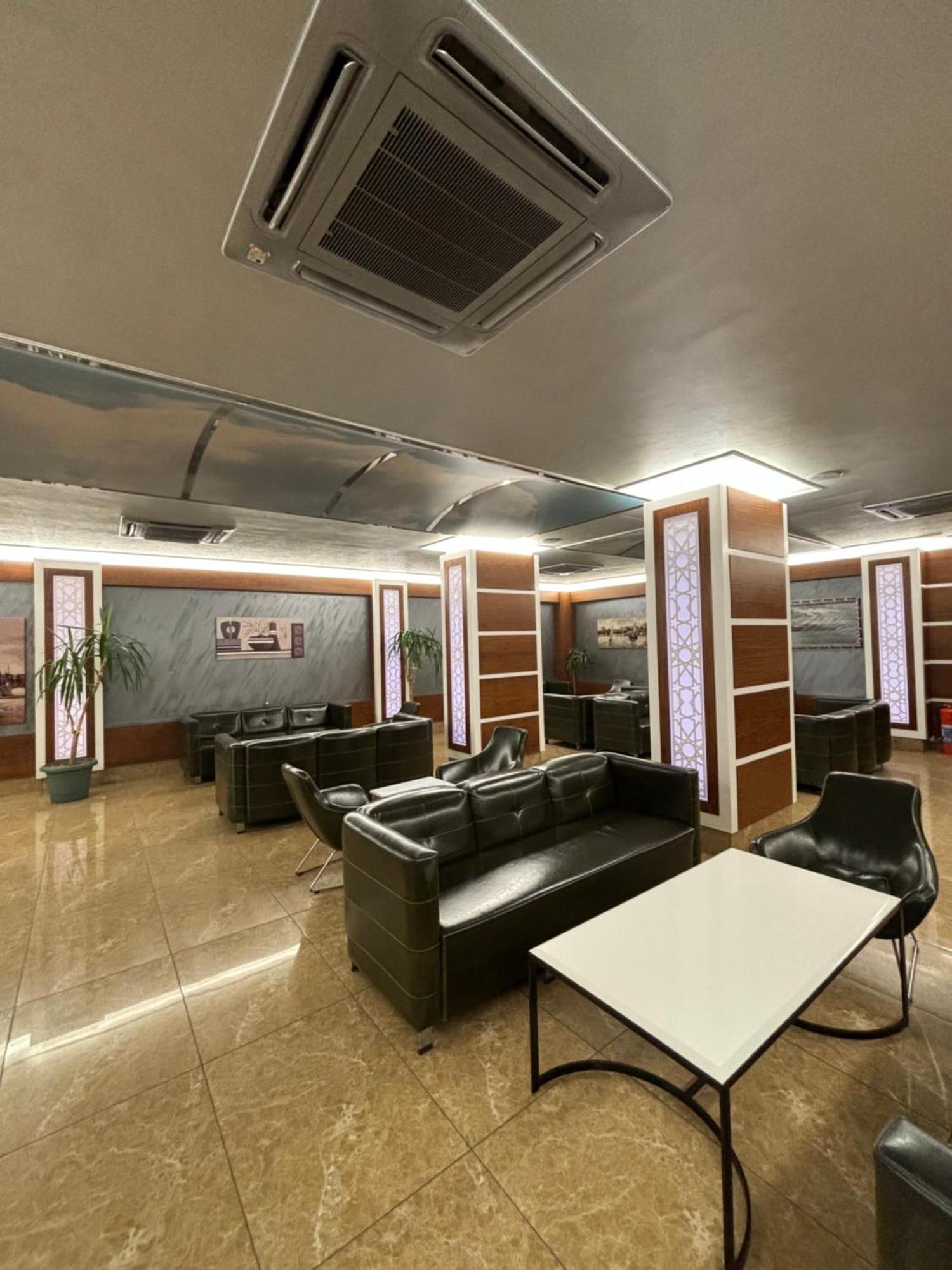 Gold Hotel Istanbul Eksteriør bilde