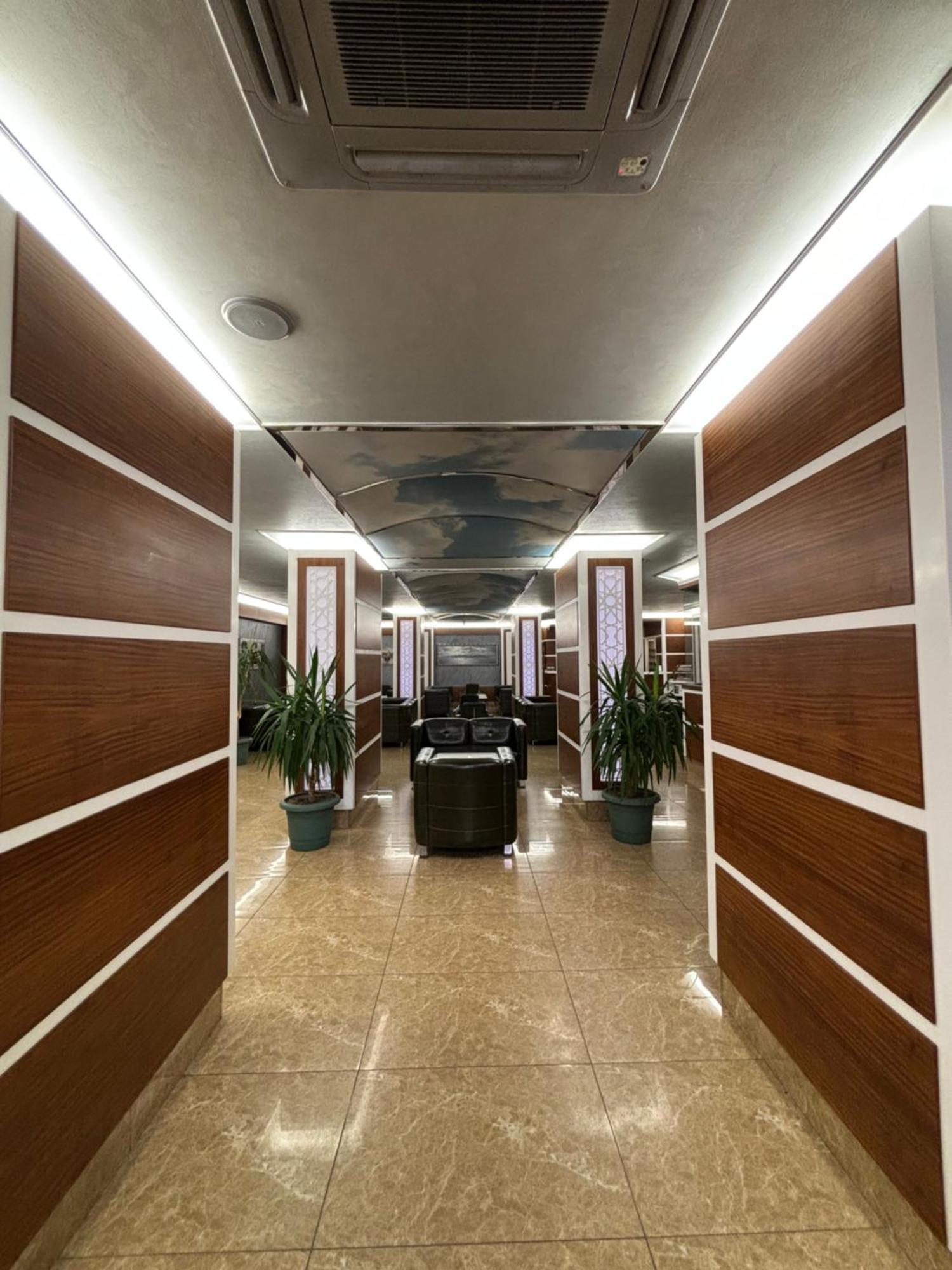 Gold Hotel Istanbul Eksteriør bilde