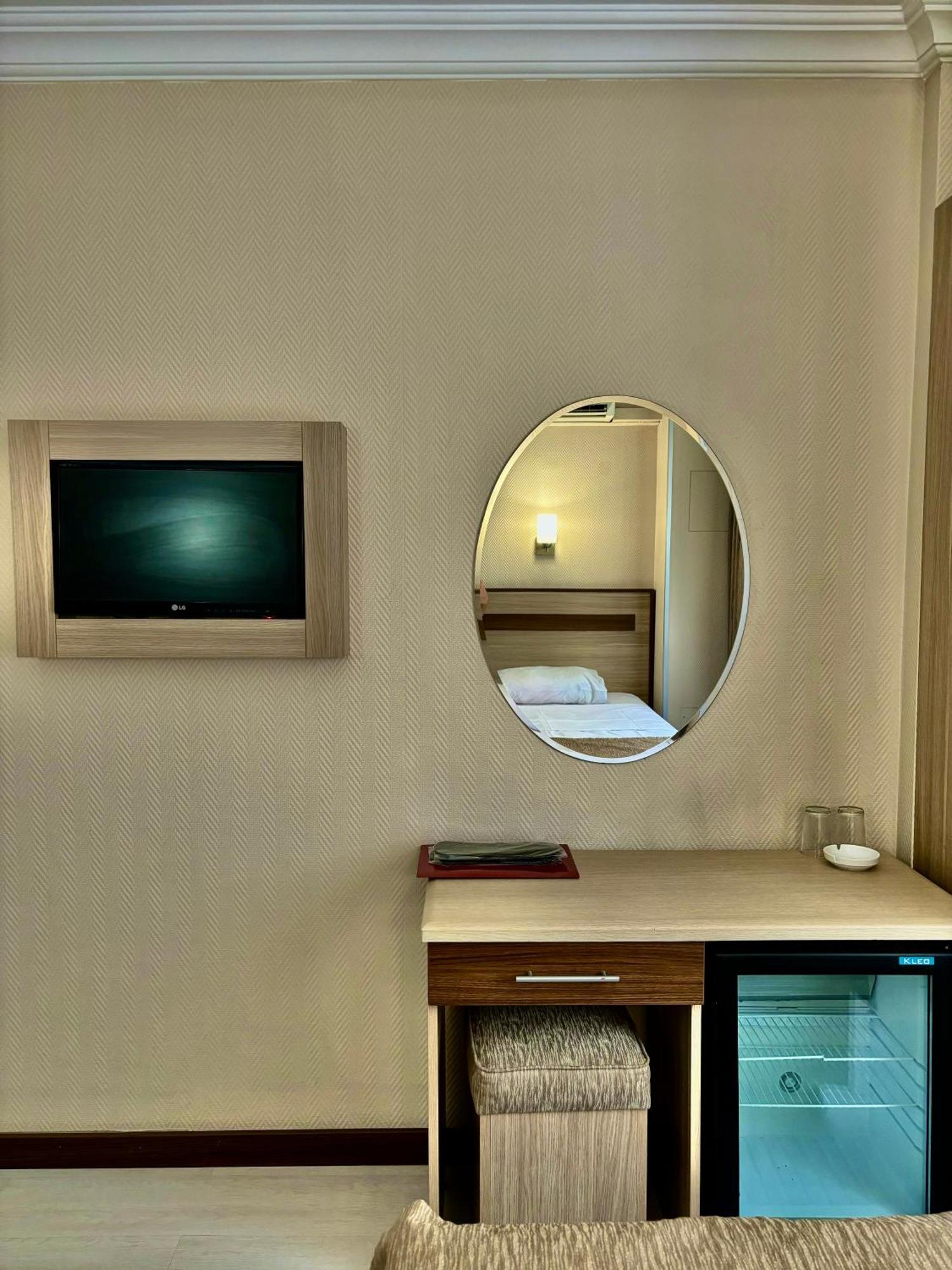 Gold Hotel Istanbul Eksteriør bilde
