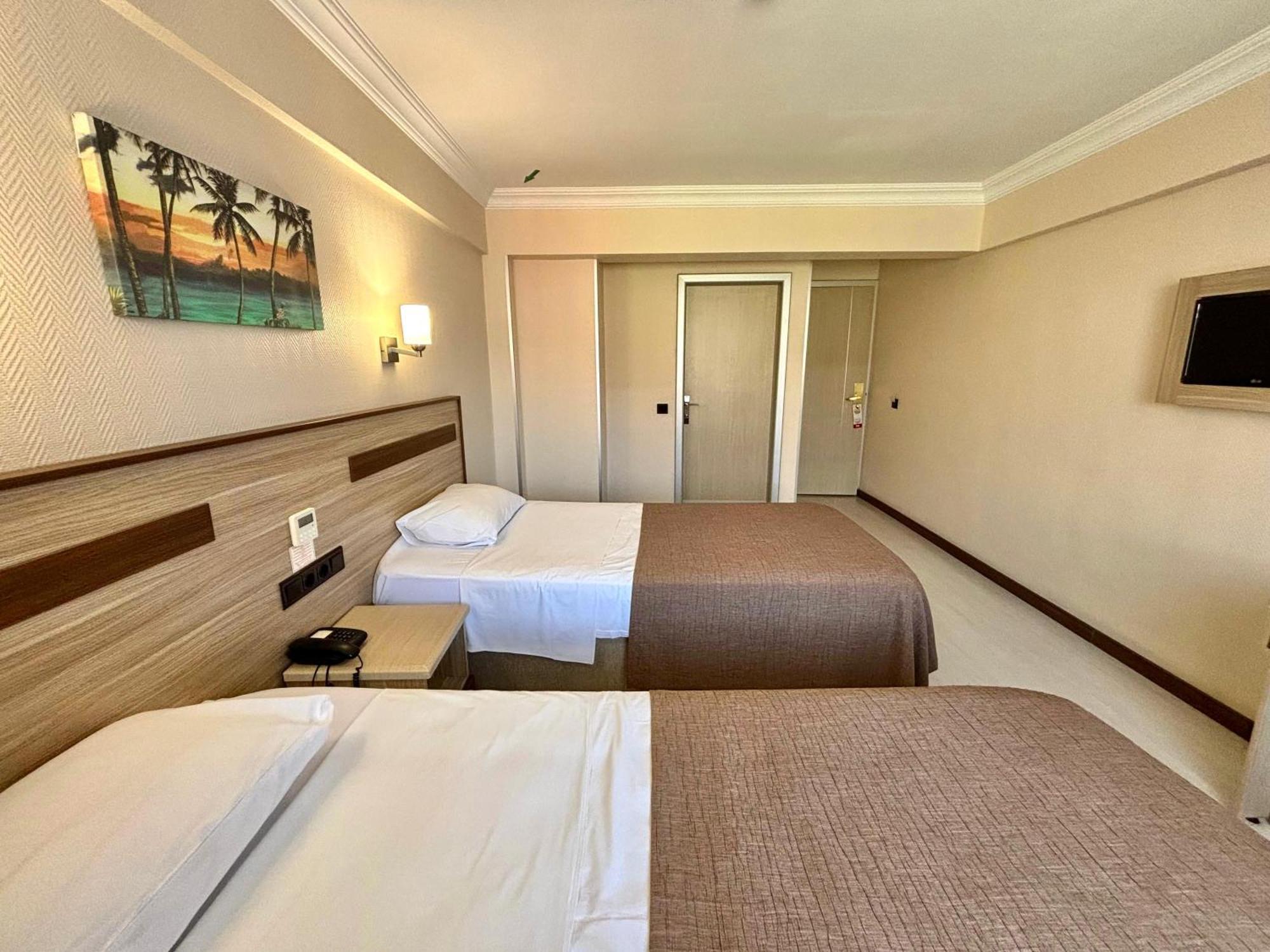 Gold Hotel Istanbul Eksteriør bilde