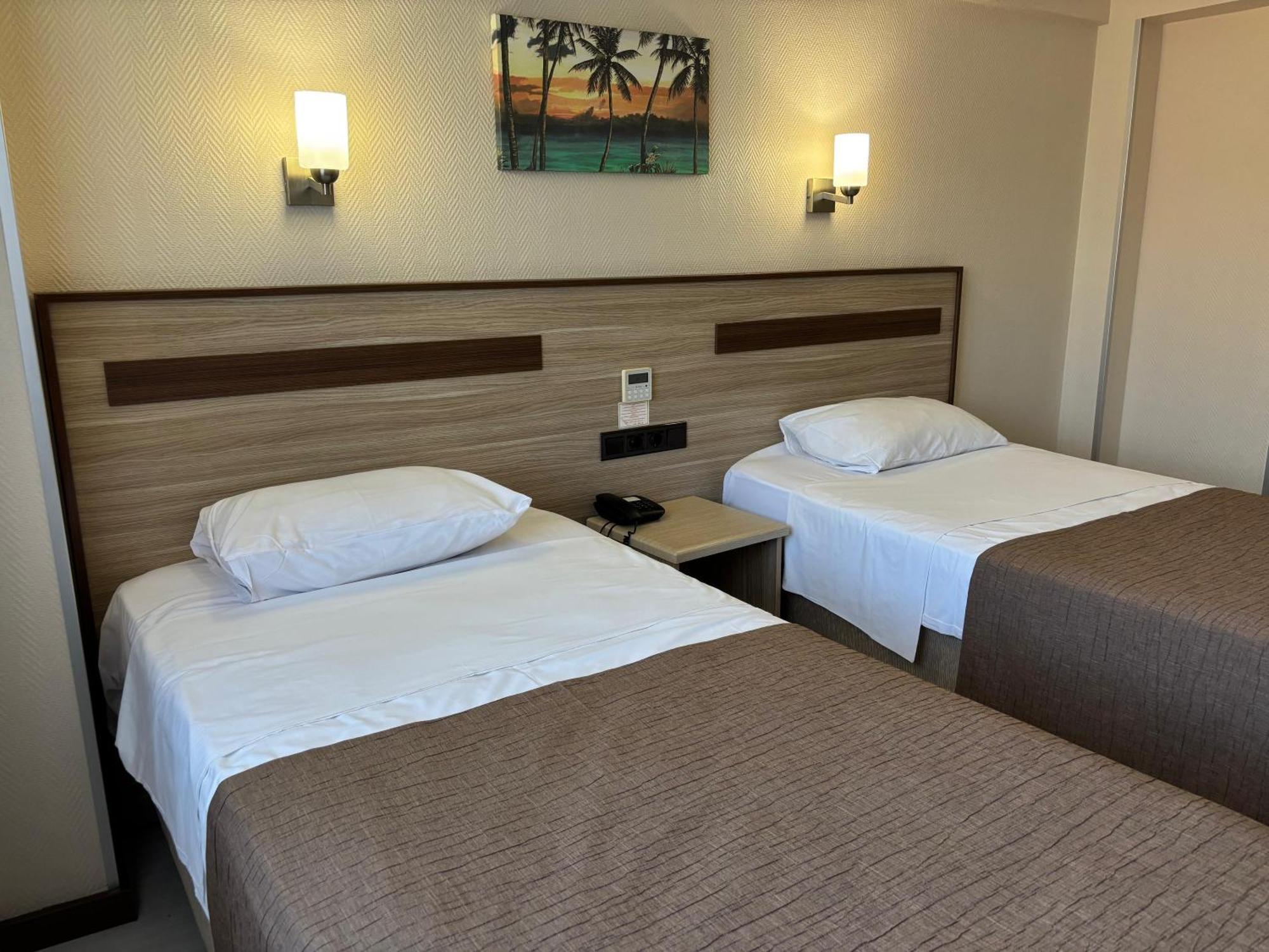 Gold Hotel Istanbul Eksteriør bilde
