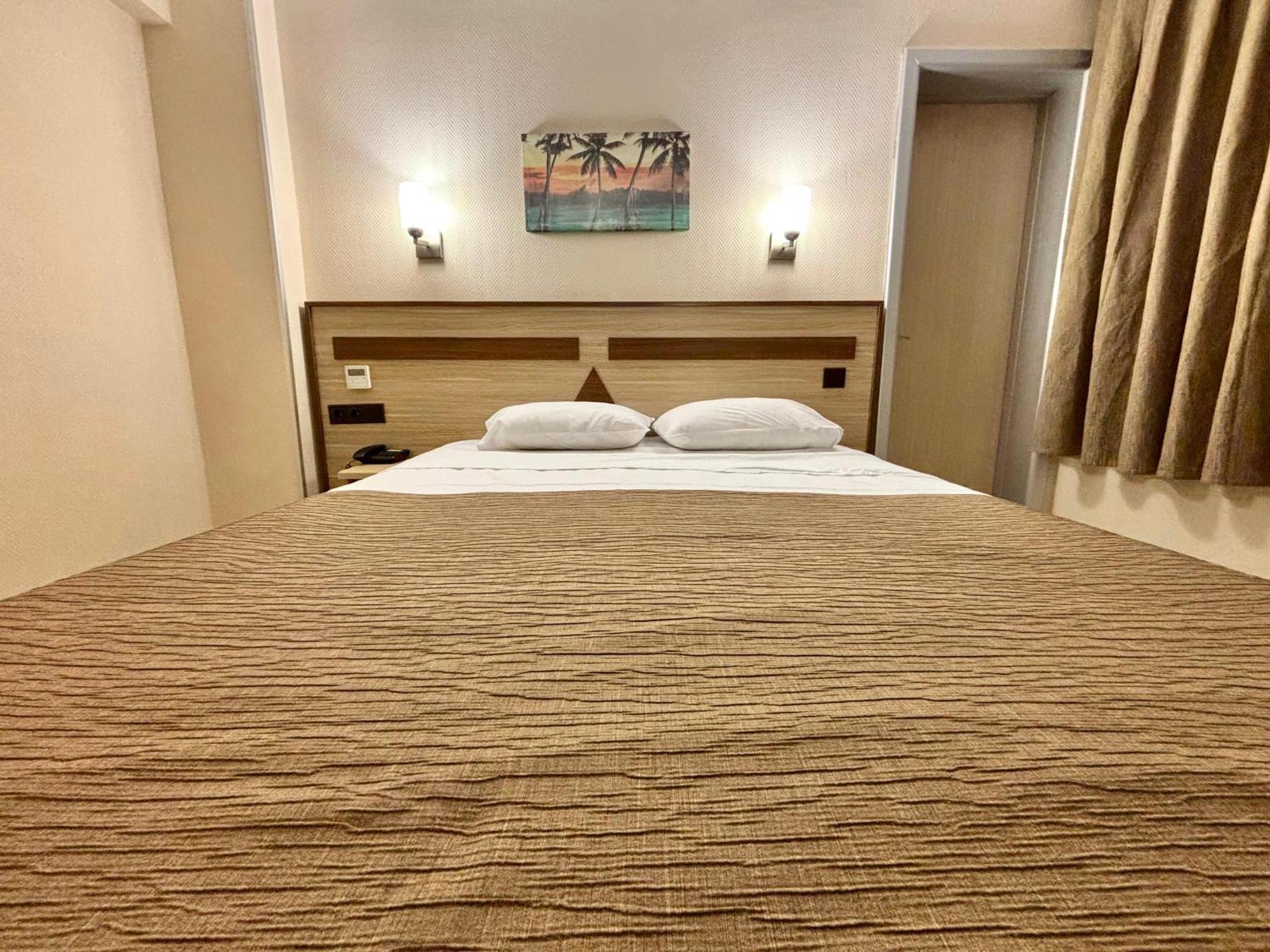 Gold Hotel Istanbul Eksteriør bilde