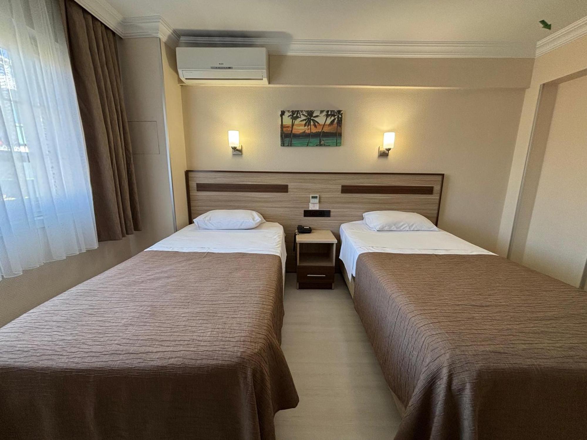 Gold Hotel Istanbul Eksteriør bilde