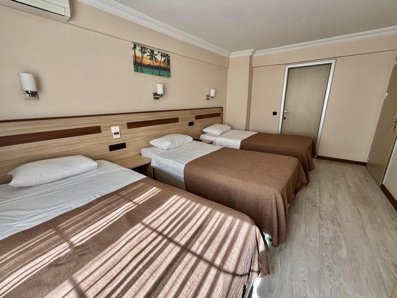 Gold Hotel Istanbul Eksteriør bilde