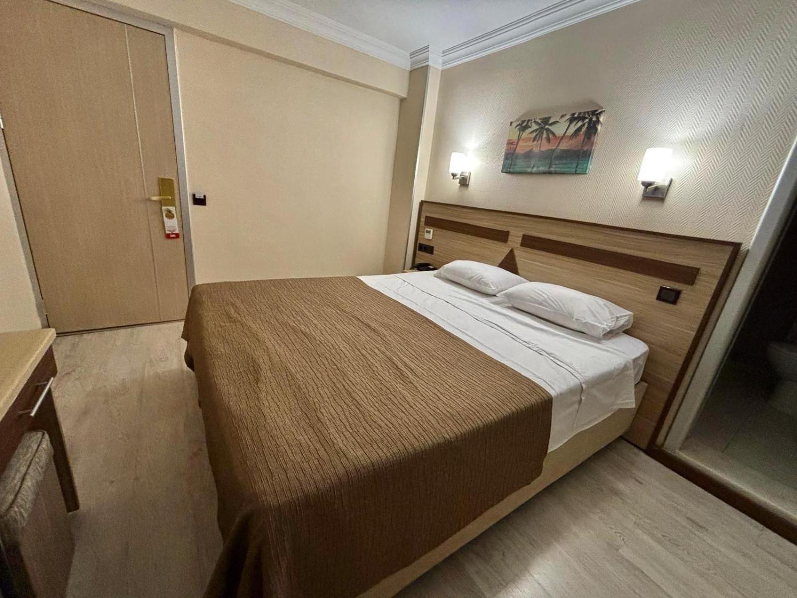 Gold Hotel Istanbul Eksteriør bilde