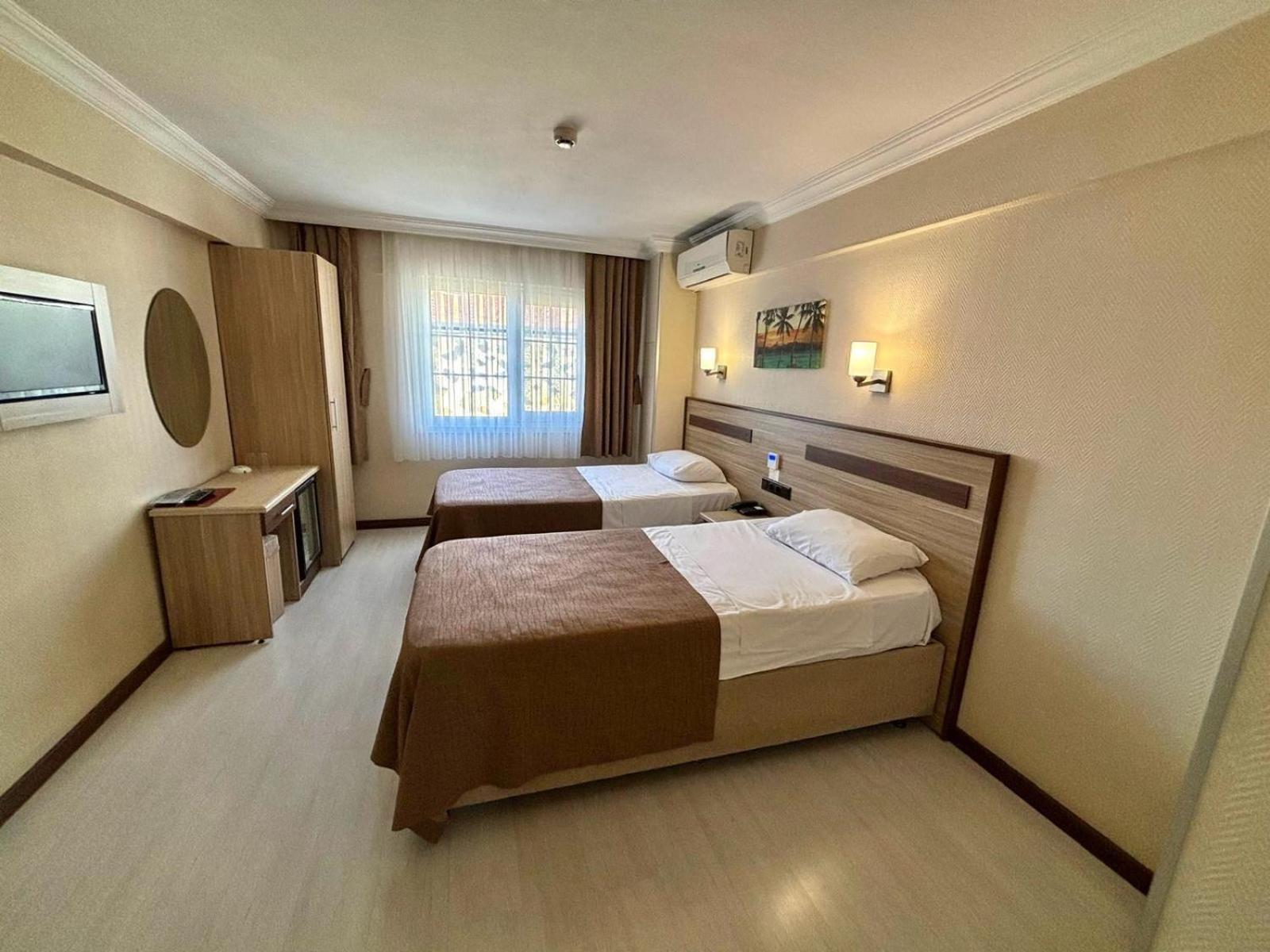 Gold Hotel Istanbul Eksteriør bilde