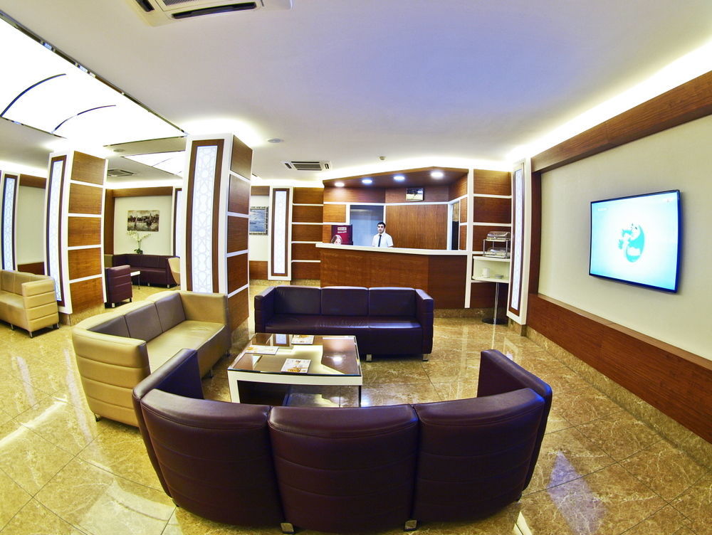 Gold Hotel Istanbul Eksteriør bilde