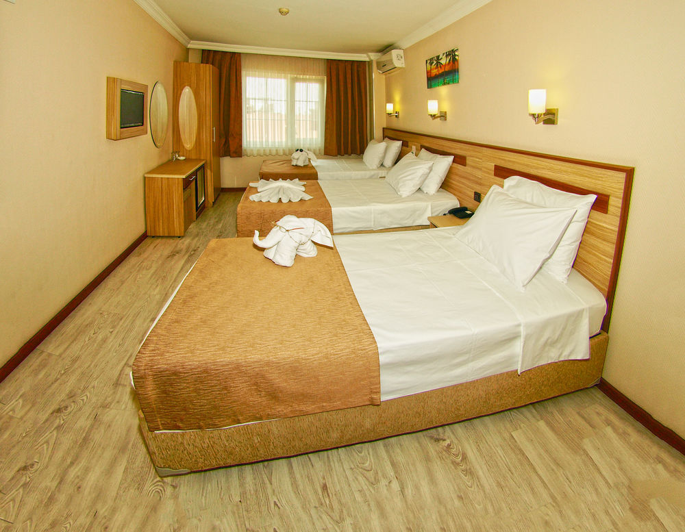 Gold Hotel Istanbul Eksteriør bilde