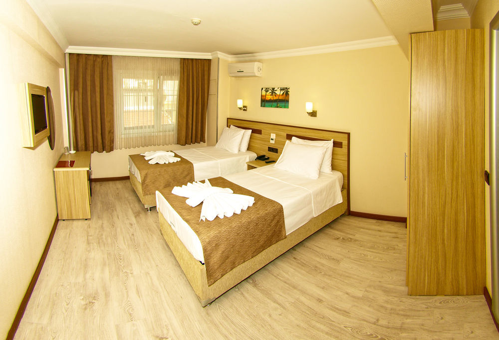 Gold Hotel Istanbul Eksteriør bilde
